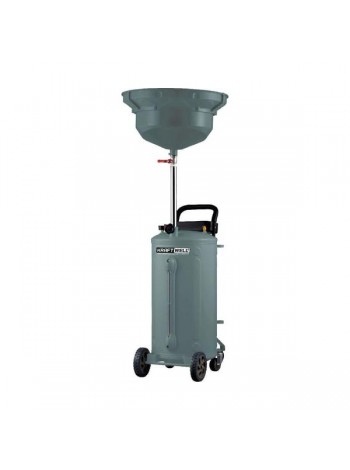 Установка для слива масла/антифриза KraftWell KRW1803.80