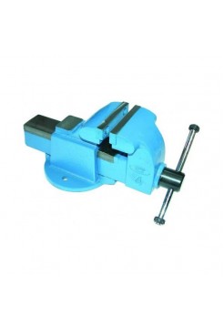 Слесарные стационарные тиски FORCE губки 8"(200мм) 6540108