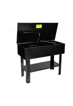 Аппарат мойки деталей WIEDERKRAFT 150л WDK-82150