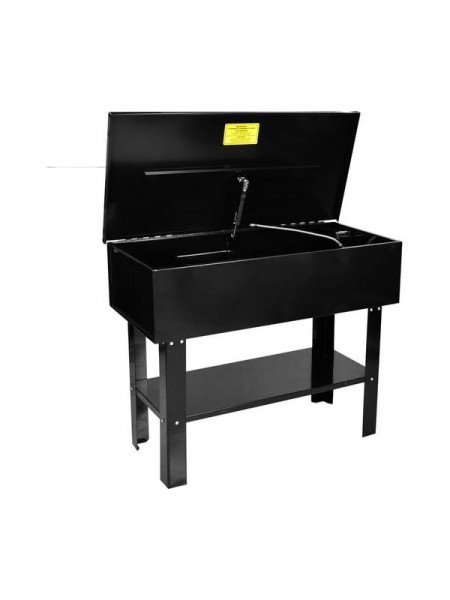 Аппарат мойки деталей WIEDERKRAFT 150л WDK-82150