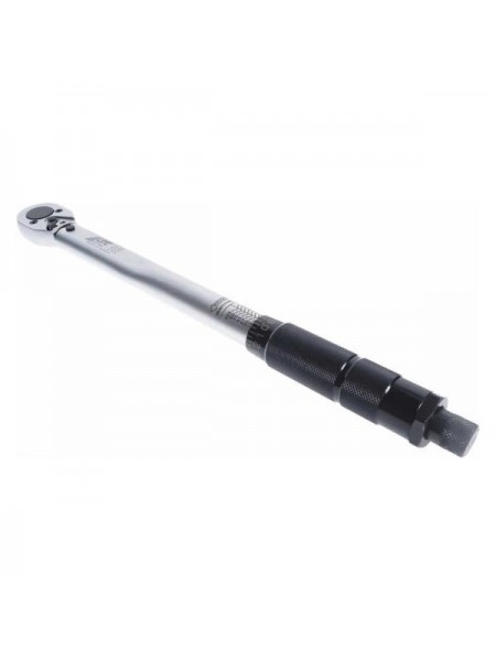 Динамометрический ключ JTC 3/8", усилие затяжки 19-110Нм, длина 355мм JTC-6902