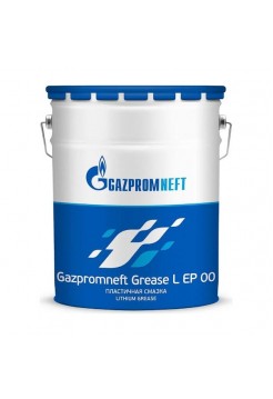 Смазка Gazpromneft Grease L EP 00 20л/18кг ОНПЗ 2389906752
