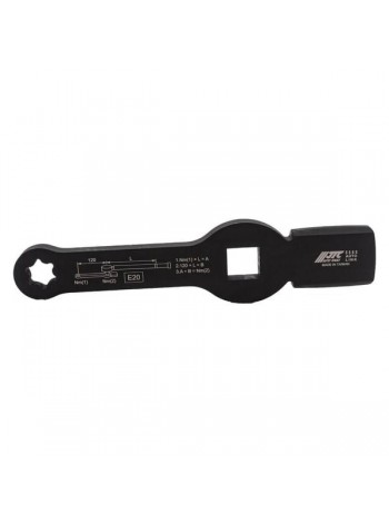 Ключ для тормозных суппортов грузовых автомобилей JTC TORX 3/4 х E20 JTC-5595-E20