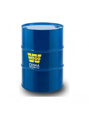 Масло гидравлическое ВМГЗ-60 бочка 210 л (178 кг) WEGO 4627089063069
