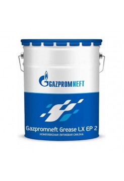 Смазка Gazpromneft grease lx ep 2, 10л 2389906920
