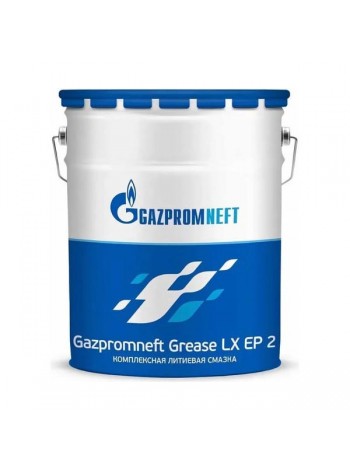 Смазка Gazpromneft grease lx ep 2, 10л 2389906920