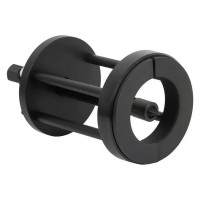 Съемник подшипников оси WIEDERKRAFT 107.6 мм для man WDK-216107