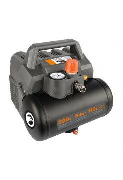 Воздушный универсальный компрессор BERKUT SMART POWER SAC-400