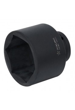 Головка ударная торцевая шестигранная 85 мм, L=110 мм, 1 1/2"DR Airline ATAS711