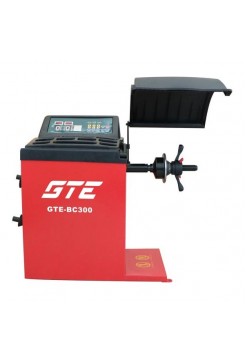 Стенд балансировочный с ручным вводом параметров JTC GTE 220В (10" - 30") GTE-BC300