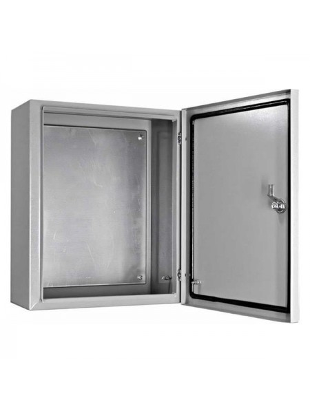 Щит с монтажной панелью ЩМП 07 IP54 600х400х155 RUCELF 00002237