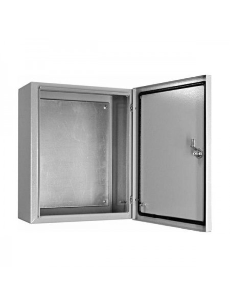 Щит с монтажной панелью ЩМП 09 IP54 800х600х250 RUCELF 00002240
