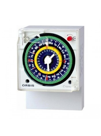 Суточное реле времени Orbis CRONO QRD OB050623