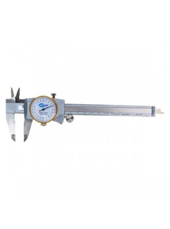 Штангенциркуль ГОСТ 16689 GRIFF ШЦКI125002 D167002