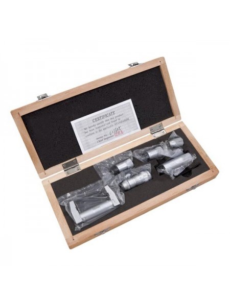 Нутромер НМ 75 ГОСТ 10-88 пр-во Guilin Measuring GRIFF D131010