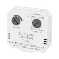 Встраиваемый диммер Orbis DIM LED OB200009