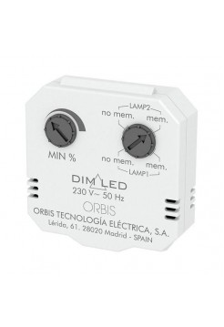 Встраиваемый диммер Orbis DIM LED OB200009