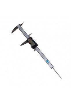 Штангенциркуль ШЦЦ-I- 200-0,01 ГОСТ 166-89 производство Guilin Measuring GRIFF D168014