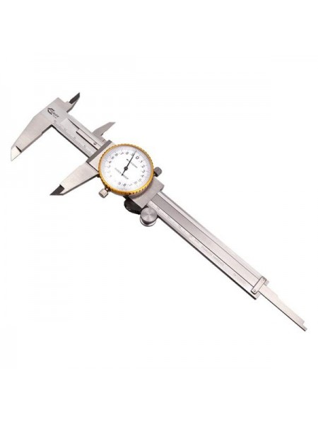 Штангенциркуль ШЦК-I-150-0,02 ГОСТ 166-89 производство Guilin Measuring GRIFF D167003