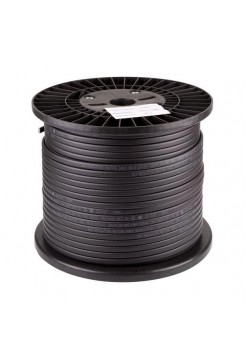 Саморегулирующийся греющий кабель PROconnect SRL 30-2CR, экранированный, UV, 30Вт/м, 200м 51-0636