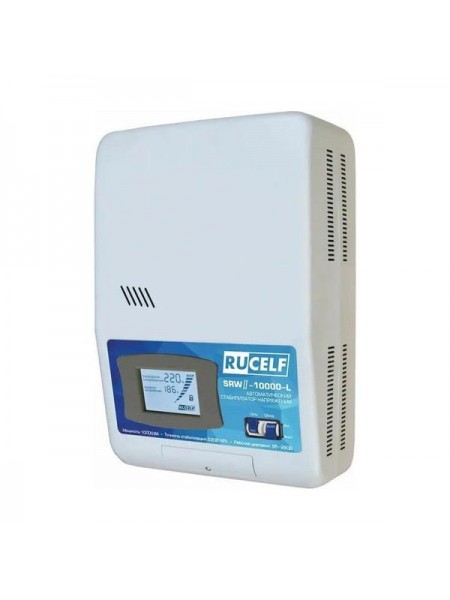 Стабилизатор напряжения RUCELF SRWII-10000-L КА-00007063