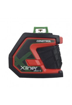 Лазерный нивелир Xliner 360G Kit Condtrol