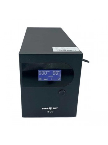 Источник бесперебойного питания Turbosky 1500VA 3353_a