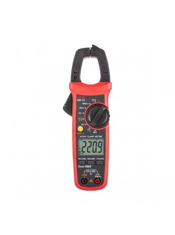 Токоизмерительные клещи с поверкой RGK CM-12 779685