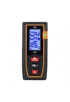 Лазерный дальномер RGK d50 с поверкой 755634