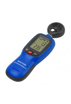 Термоанемометр МЕГЕОН 11012 с Bluetooth, с поверкой к0000401763