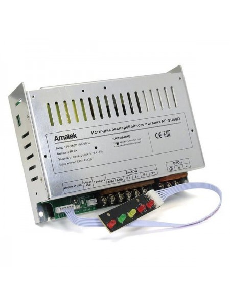 Блок бесперебойного питания Amatek AP-SU48/3 7000835