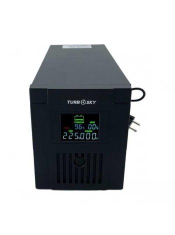Источник бесперебойного питания Turbosky MT 1500 15001