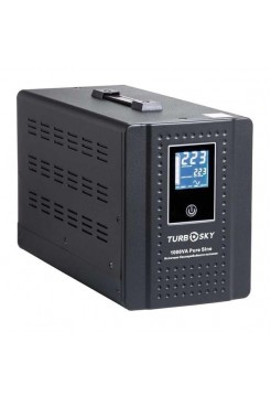 ИБП Turbosky 1000VA Pure Sine 346