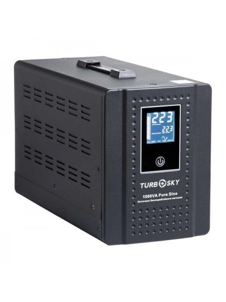 ИБП Turbosky 1000VA Pure Sine 346