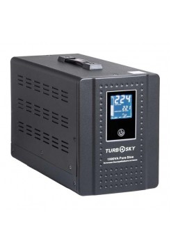 ИБП Turbosky 1500VA Pure Sine 347