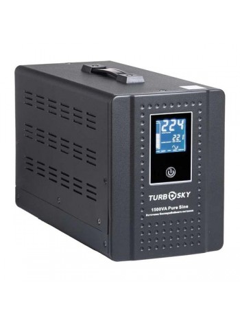 ИБП Turbosky 1500VA Pure Sine 347