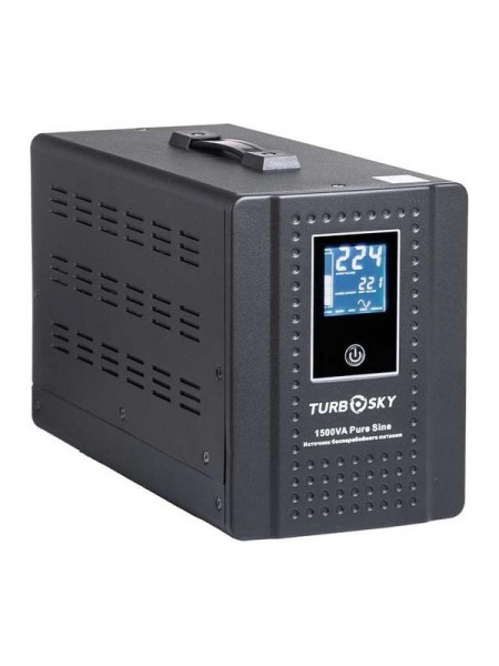 ИБП Turbosky 1500VA Pure Sine 347
