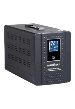 ИБП Turbosky 2000VA Pure Sine 348