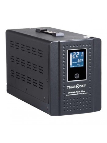 ИБП Turbosky 2000VA Pure Sine 348