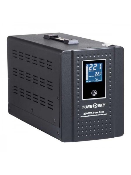 ИБП Turbosky 2000VA Pure Sine 348
