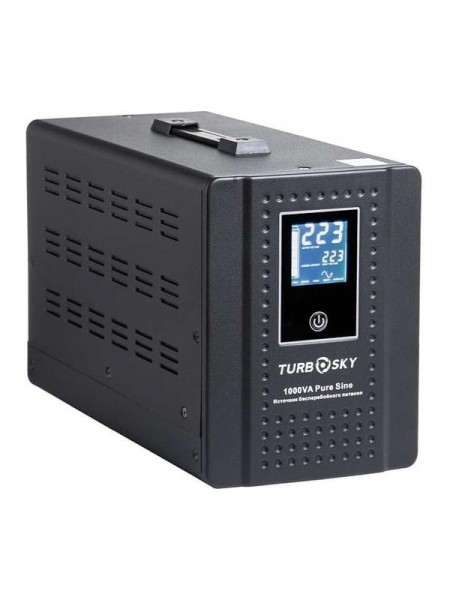 ИБП Turbosky 800VA Pure Sine 345