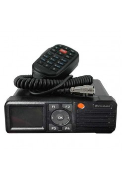 Радиостанция автомобильная Turbosky Comrade R 1050 UHF DMR 371