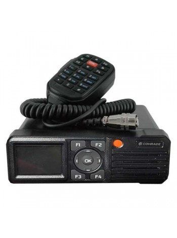 Радиостанция автомобильная Turbosky Comrade R 1050 UHF DMR 371