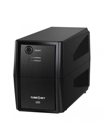 Источник бесперебойного питания Turbosky 600VA 7676