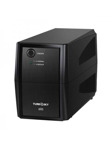 Источник бесперебойного питания Turbosky 600VA 7676