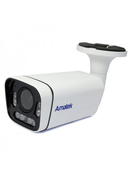 Видеокамера мультиформатная уличная Amatek AC-HS504VAX 2.8-12 мм AoC+Микр. 7000889