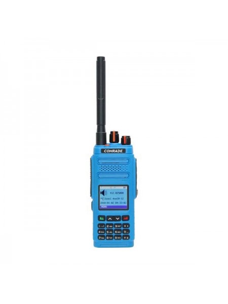 Радиостанция Comrade R12 VHF Radio (136-174MHZ) ATEX AES256 375