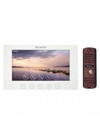 Комплект домофона Falcon Eye KIT Space HD Wi-Fi Cosmo HD Wi-Fi и FE-305HD 00-00331349