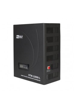 Симисторный стабилизатор напряжения  STW-12000-L RUCELF КА-00009927