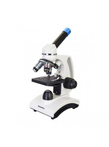 Цифровой микроскоп Levenhuk Discovery Femto Polar с книгой 77986
